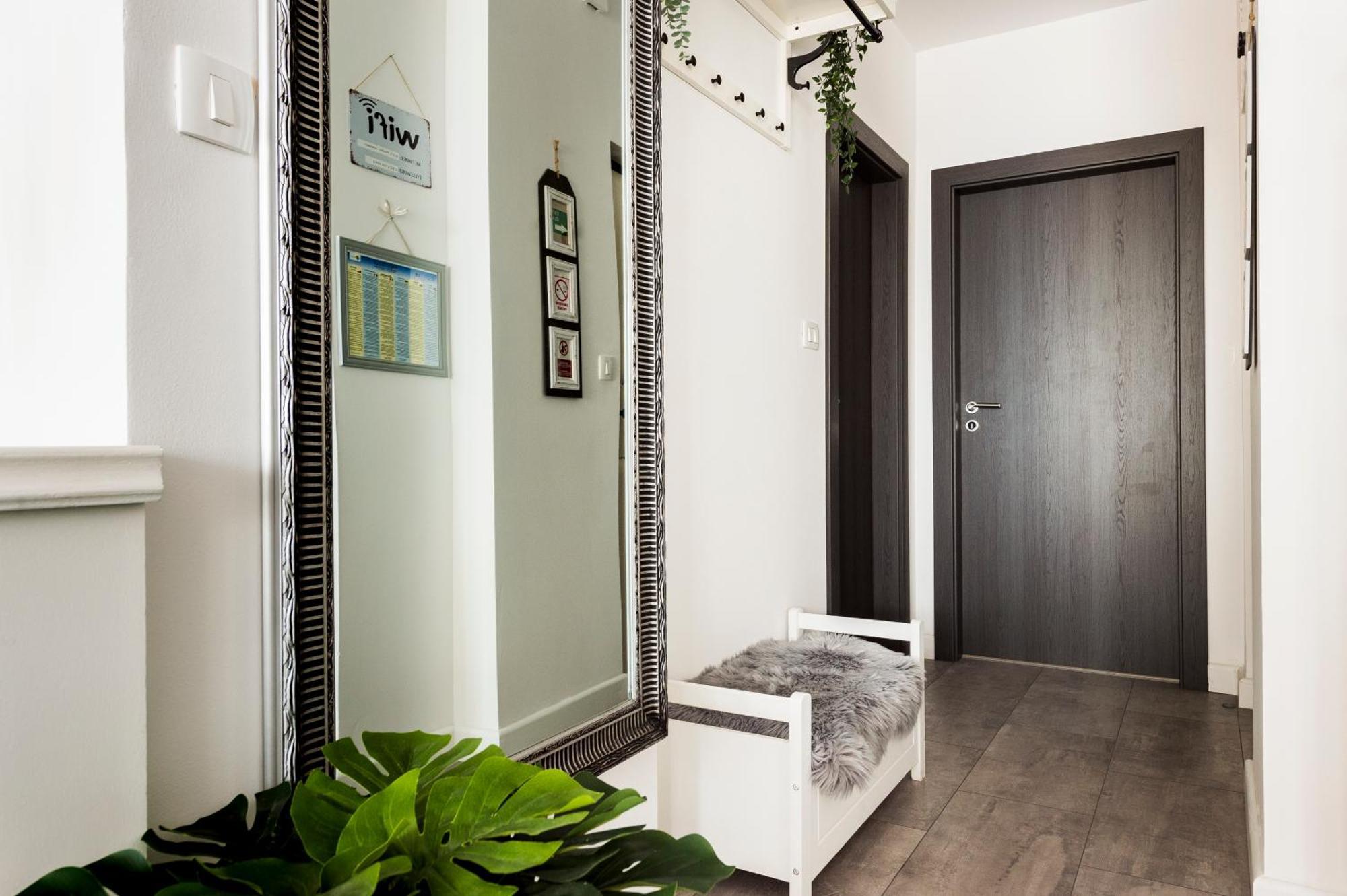 Apartman Hill Podstrana Exterior foto